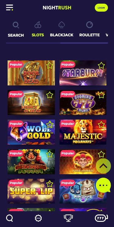 Grand Cash Slots game