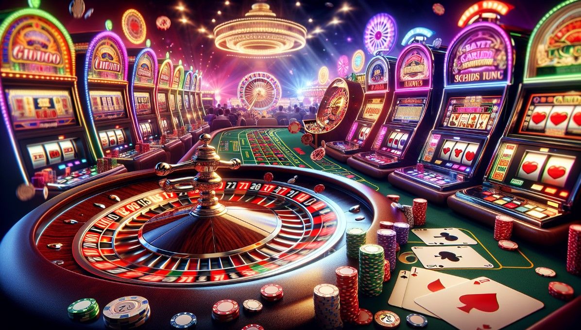 Grand Cash Slots پاکستان ریئل منی گیمز